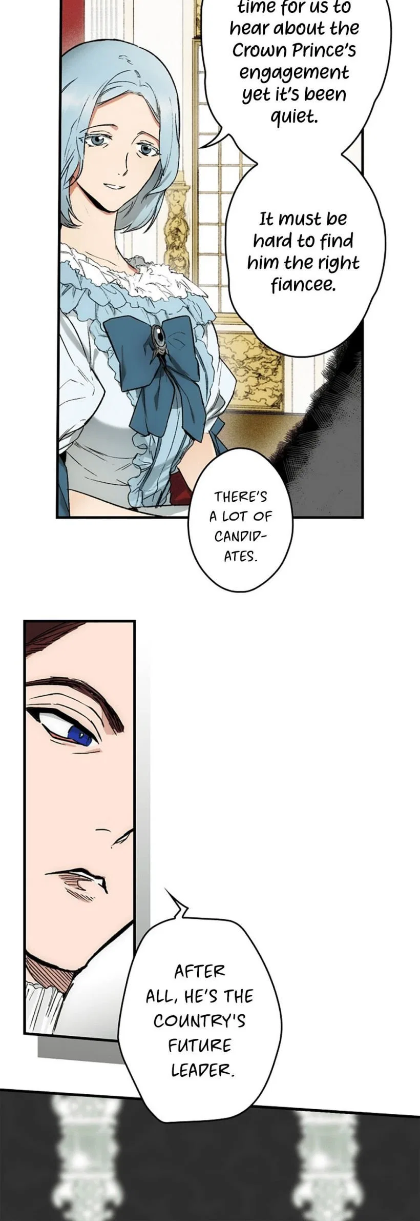 The Fantasie of a Stepmother Chapter 67 – Page 16