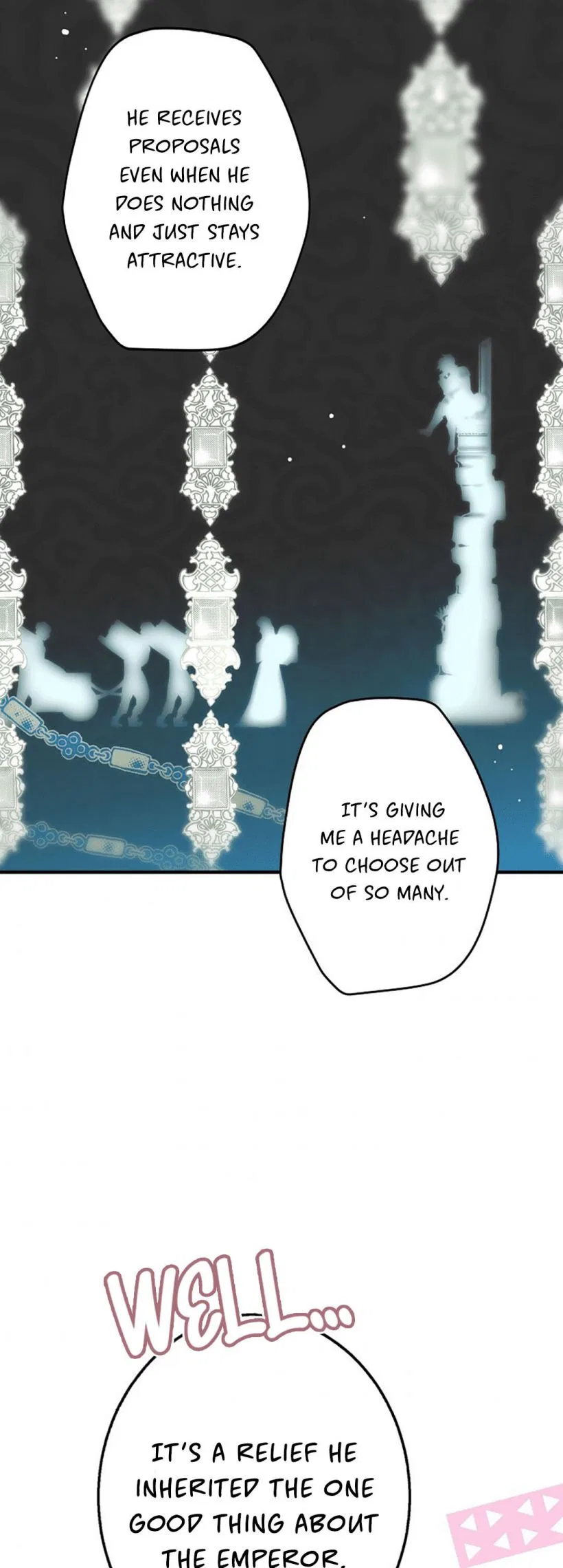 The Fantasie of a Stepmother Chapter 67 – Page 17