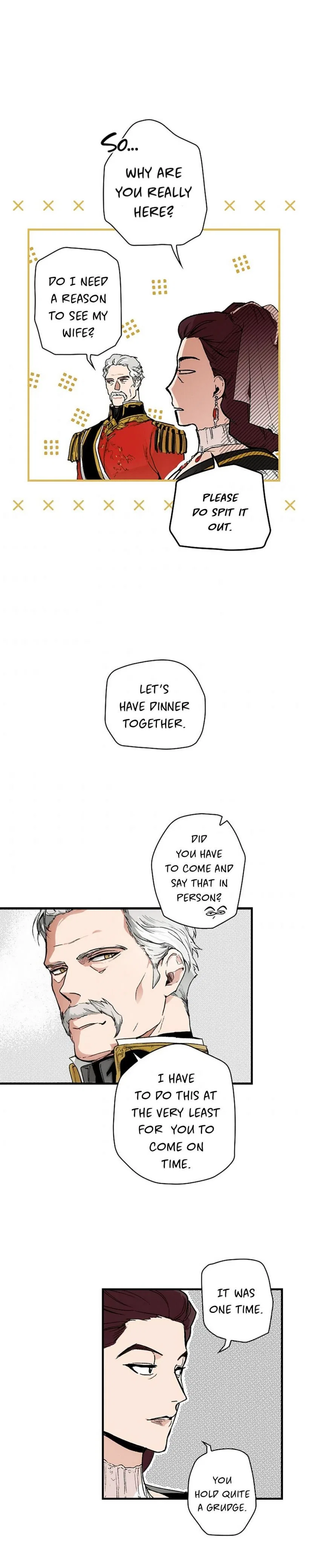 The Fantasie of a Stepmother Chapter 67 – Page 26