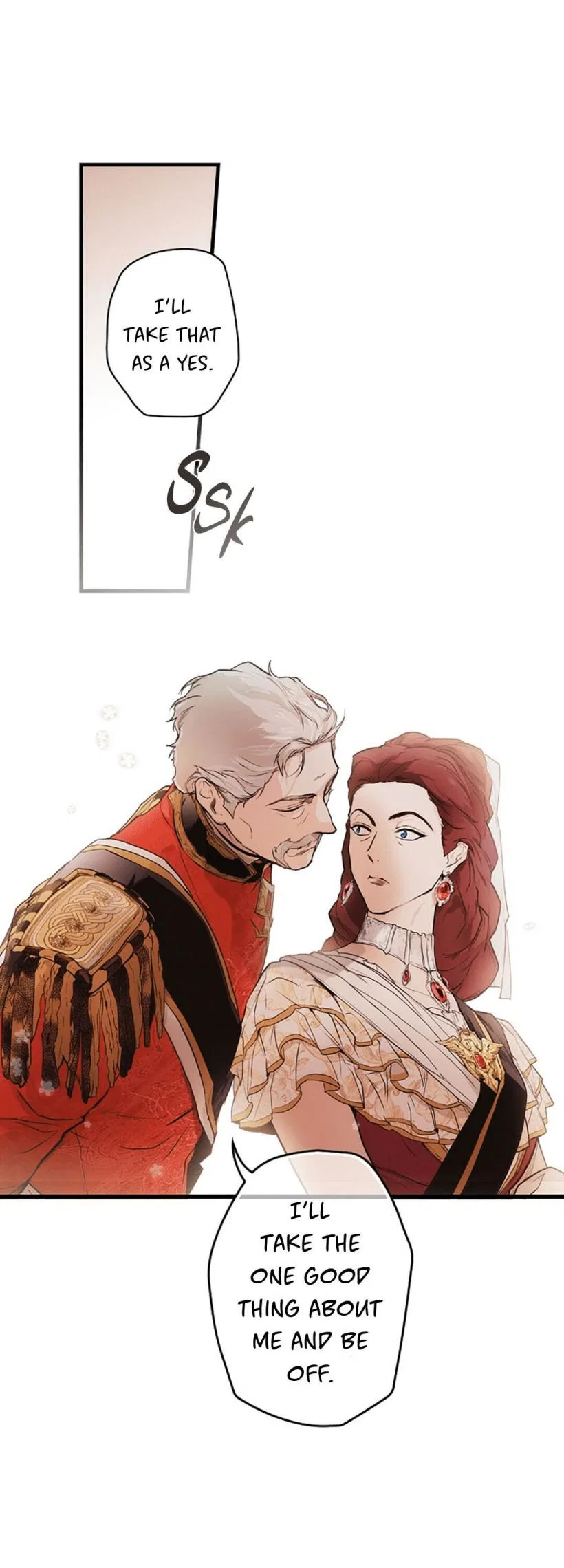 The Fantasie of a Stepmother Chapter 67 – Page 27