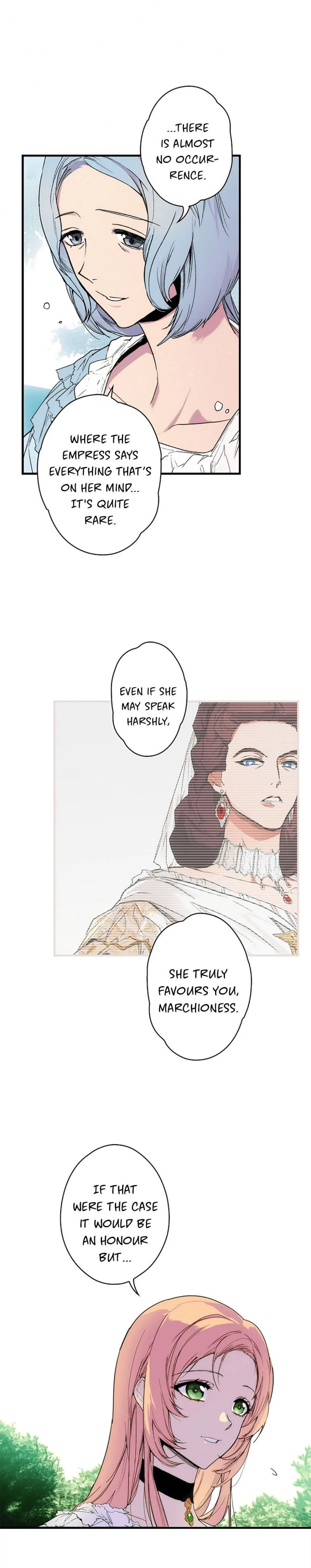 The Fantasie of a Stepmother Chapter 67 – Page 31