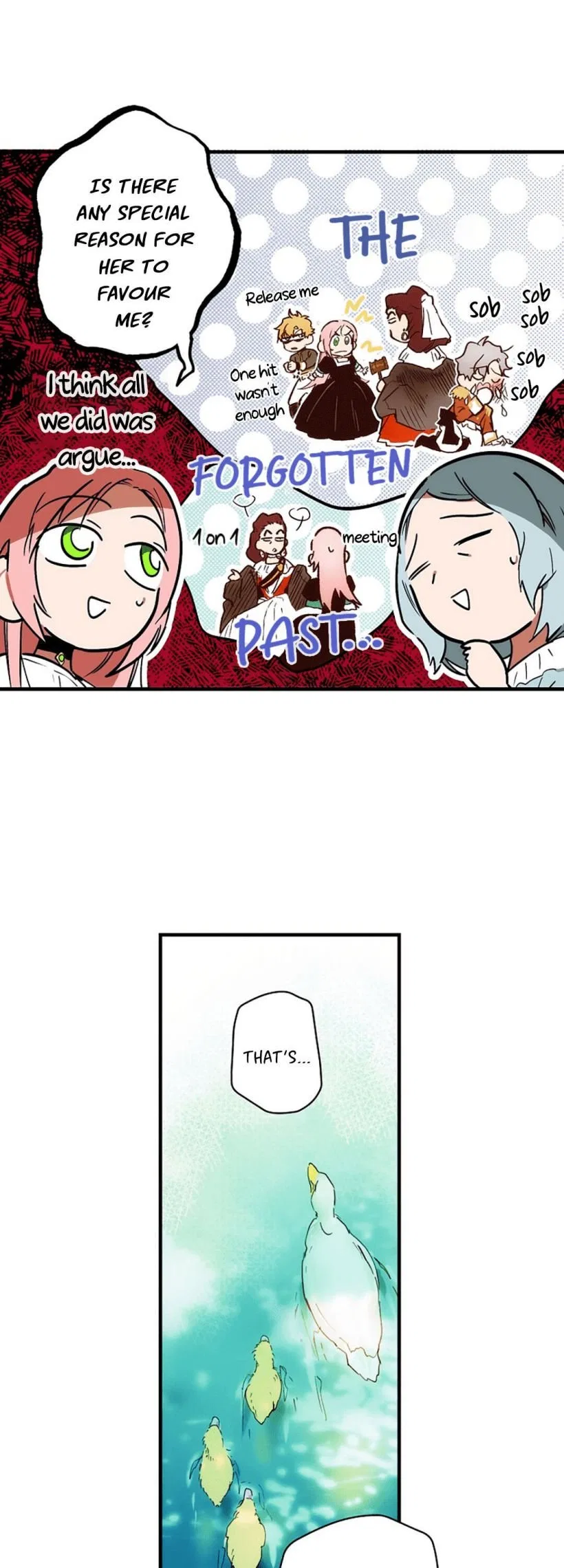 The Fantasie of a Stepmother Chapter 67 – Page 32