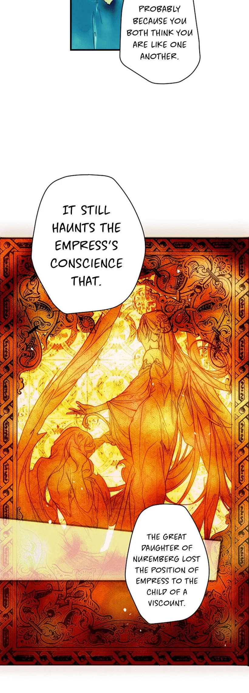 The Fantasie of a Stepmother Chapter 67 – Page 33