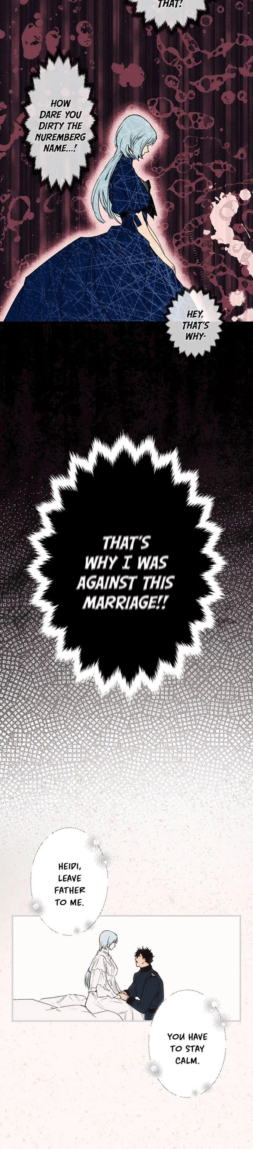 The Fantasie of a Stepmother Chapter 67 – Page 36