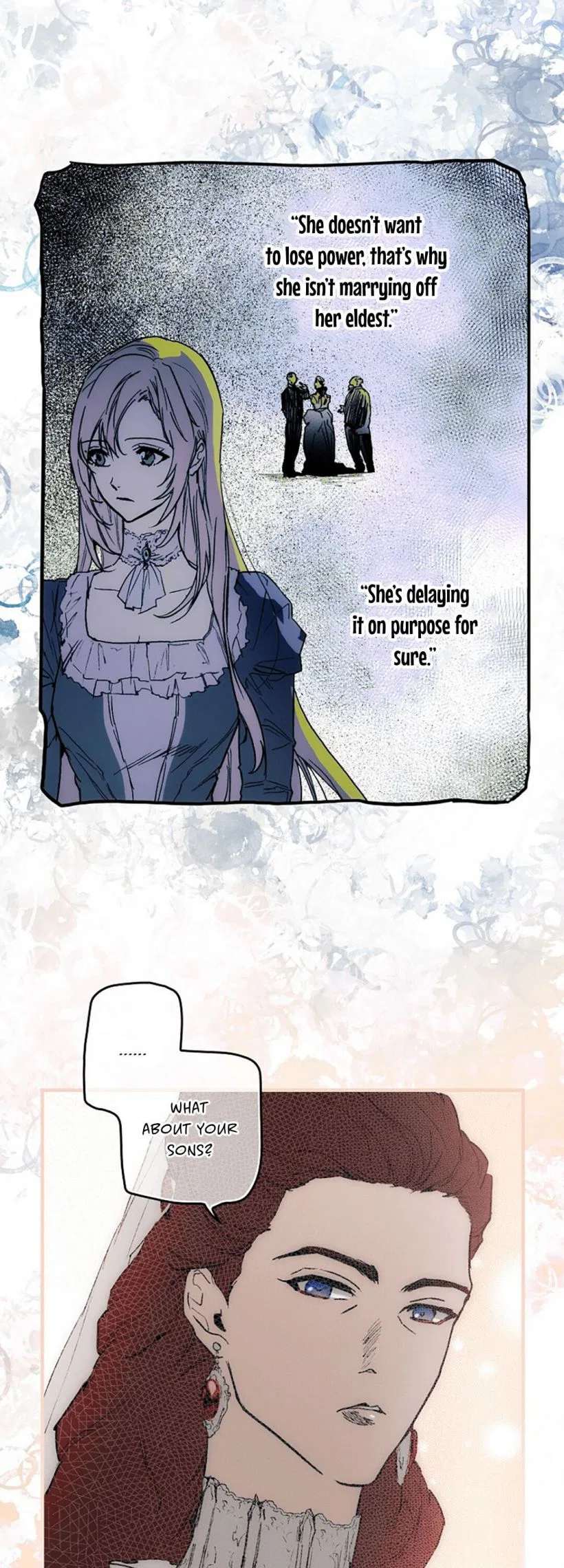The Fantasie of a Stepmother Chapter 67 – Page 42