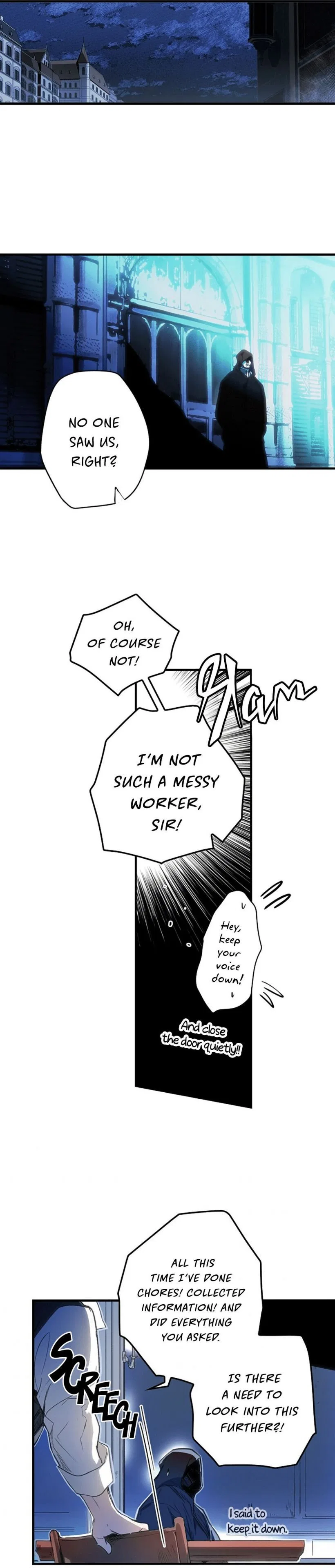 The Fantasie of a Stepmother Chapter 67 – Page 46