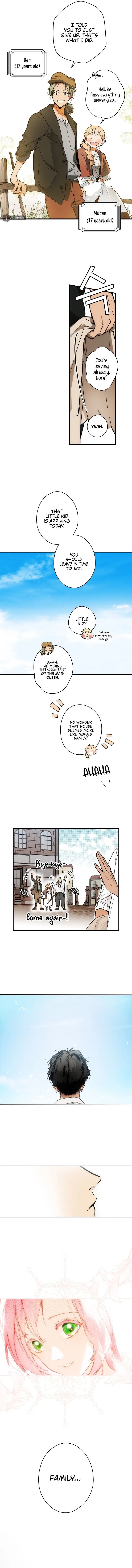 The Fantasie of a Stepmother Chapter 66 – Page 4