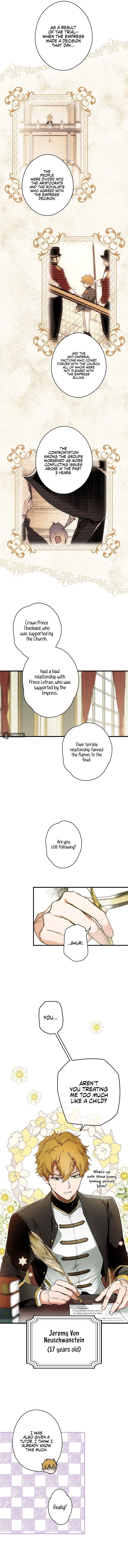 The Fantasie of a Stepmother Chapter 66 – Page 6