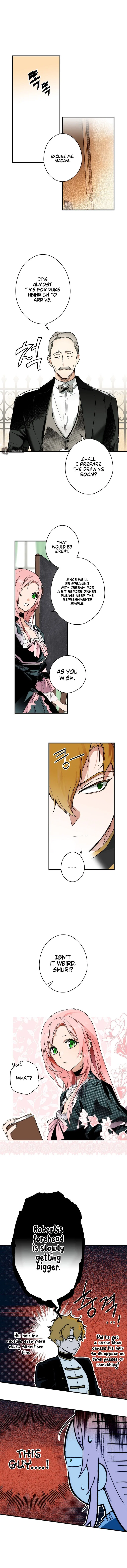 The Fantasie of a Stepmother Chapter 66 – Page 8
