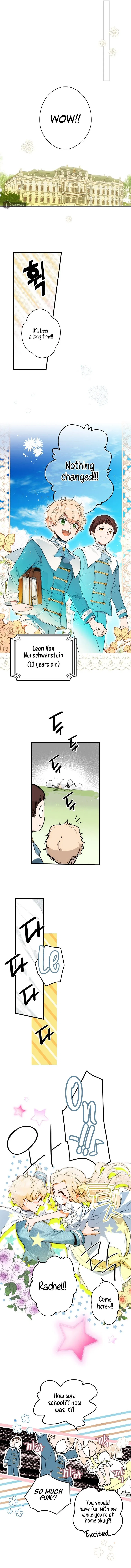 The Fantasie of a Stepmother Chapter 66 – Page 11