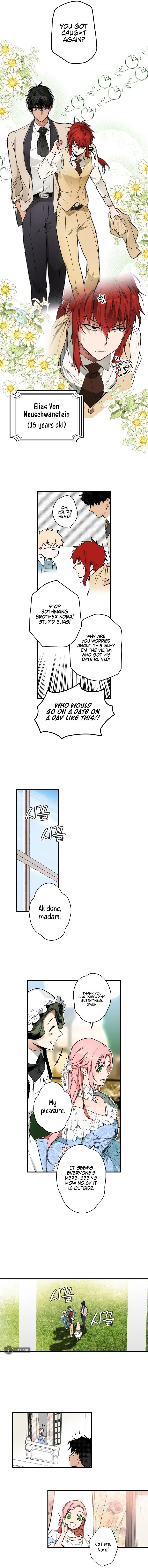 The Fantasie of a Stepmother Chapter 66 – Page 13
