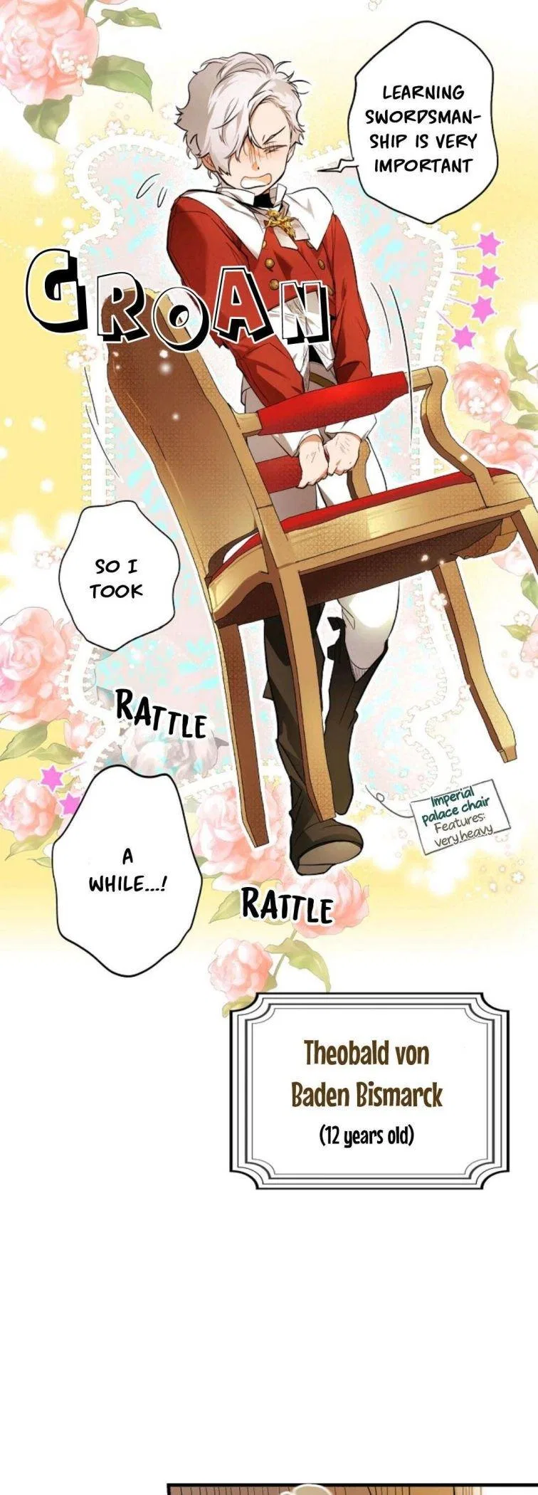 The Fantasie of a Stepmother Chapter 64 – Page 3