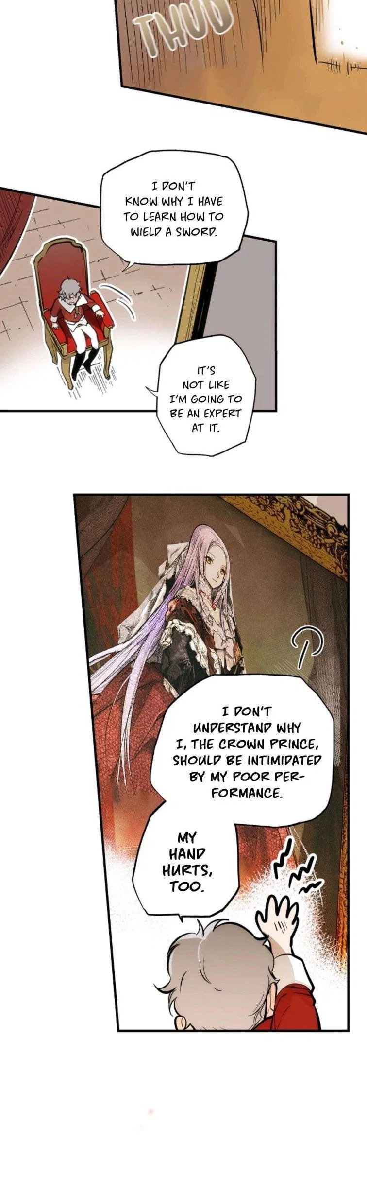 The Fantasie of a Stepmother Chapter 64 – Page 4