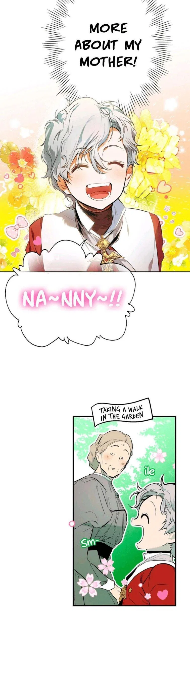 The Fantasie of a Stepmother Chapter 64 – Page 15