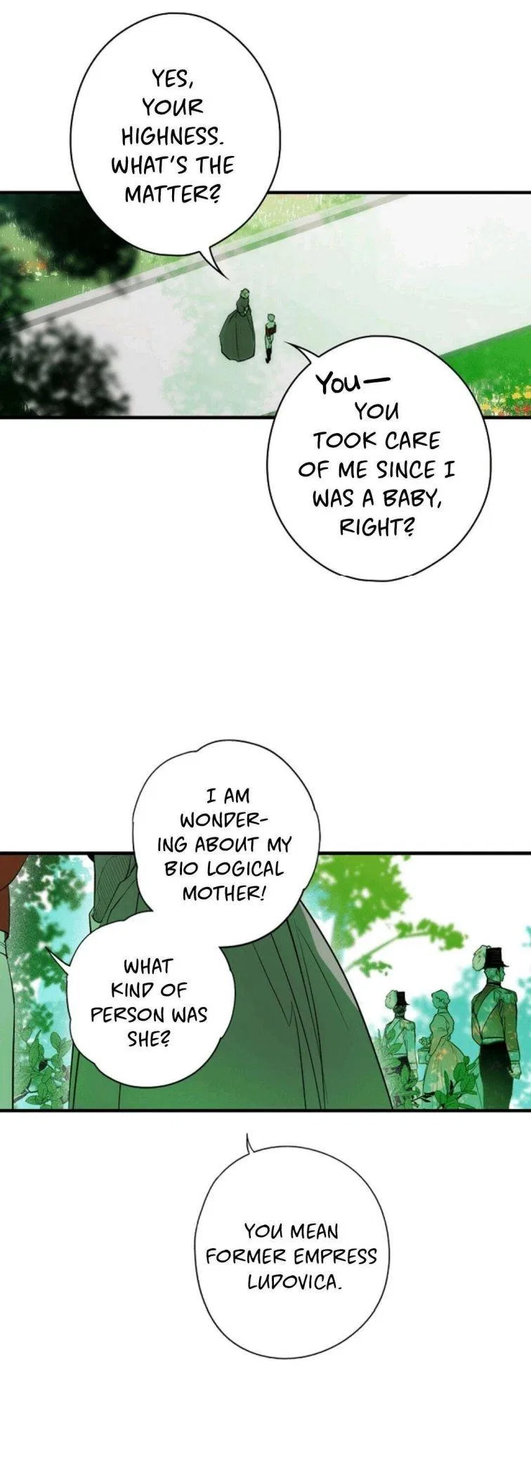 The Fantasie of a Stepmother Chapter 64 – Page 16