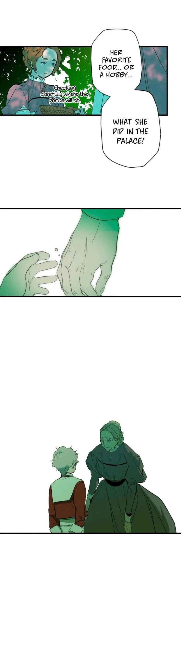 The Fantasie of a Stepmother Chapter 64 – Page 18