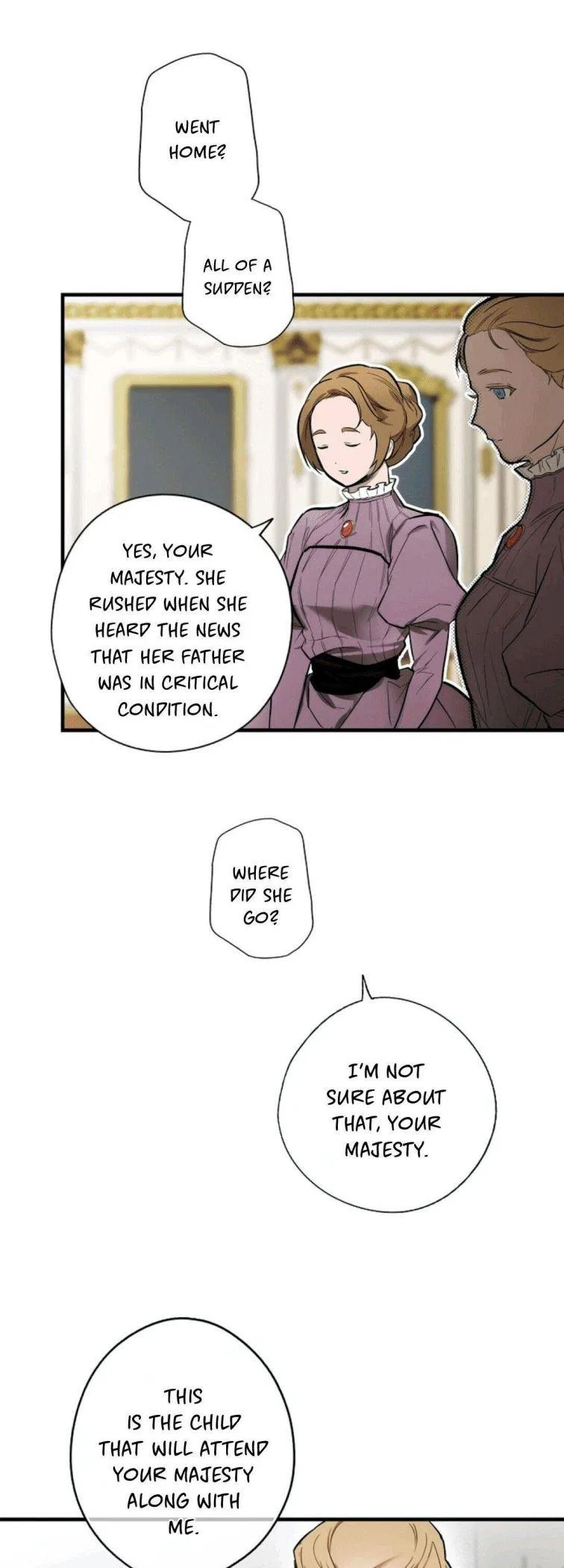 The Fantasie of a Stepmother Chapter 64 – Page 21