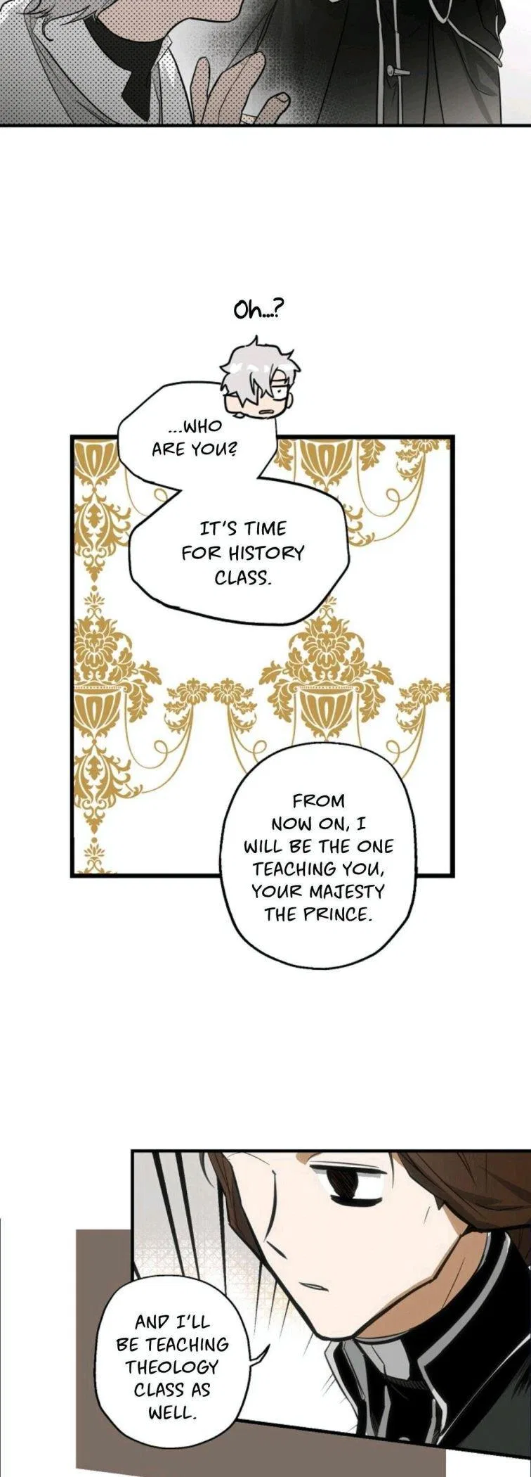 The Fantasie of a Stepmother Chapter 64 – Page 27