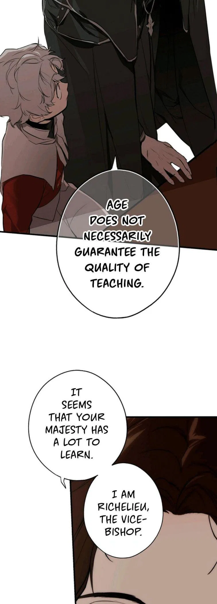 The Fantasie of a Stepmother Chapter 64 – Page 30