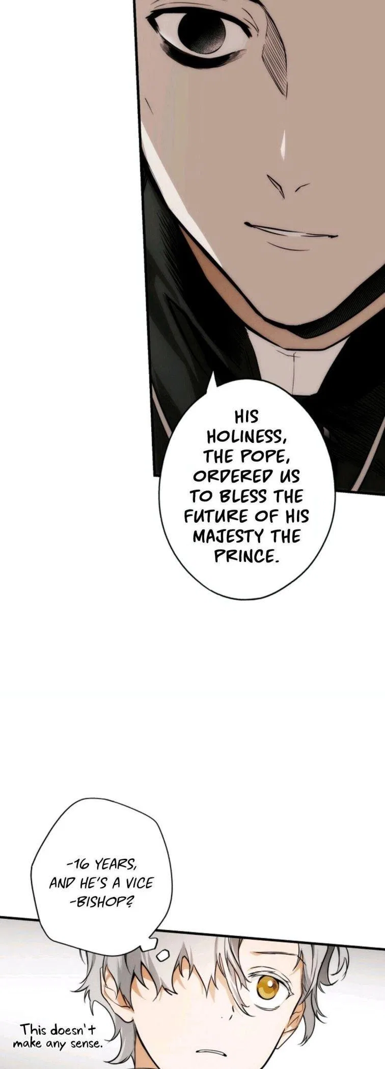 The Fantasie of a Stepmother Chapter 64 – Page 31