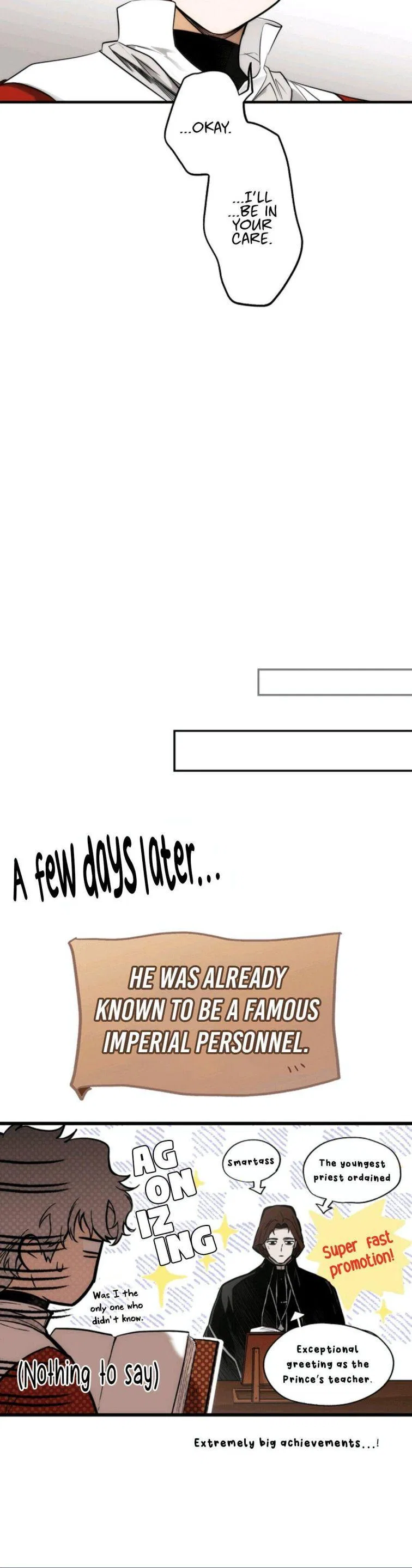 The Fantasie of a Stepmother Chapter 64 – Page 32