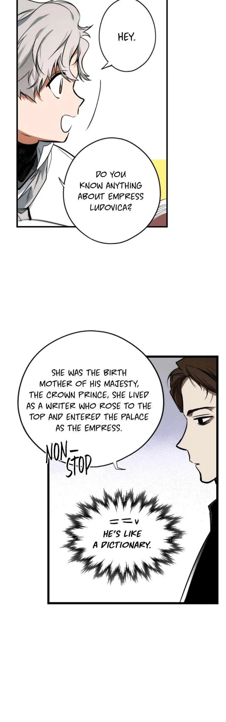 The Fantasie of a Stepmother Chapter 64 – Page 34