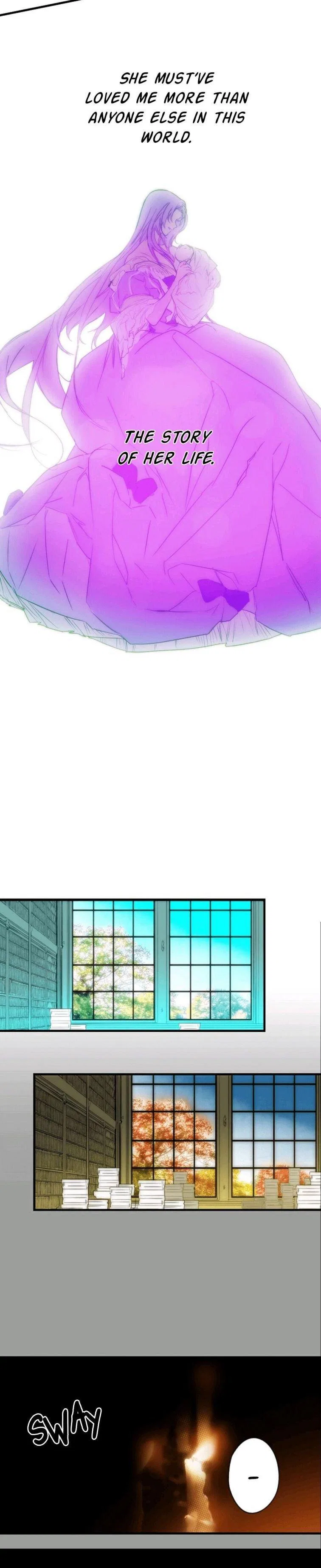 The Fantasie of a Stepmother Chapter 64 – Page 43