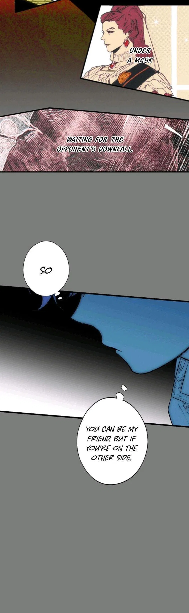 The Fantasie of a Stepmother Chapter 64 – Page 53