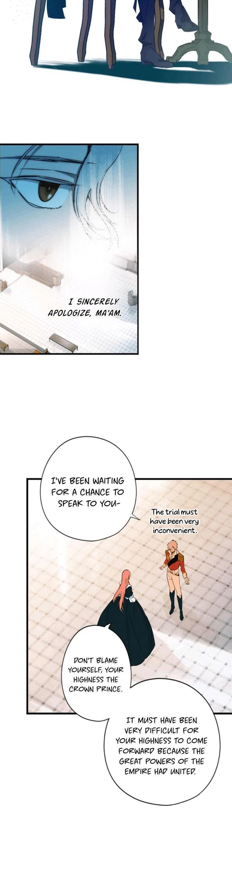 The Fantasie of a Stepmother Chapter 64 – Page 57