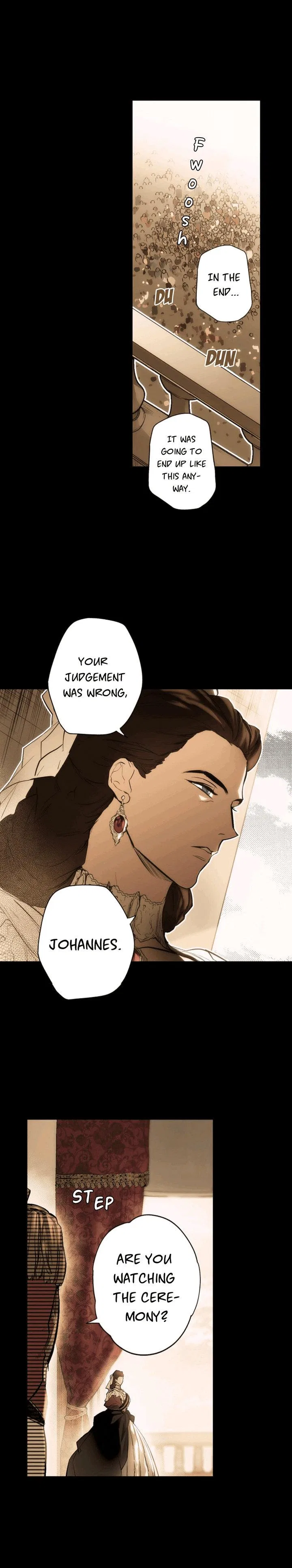 The Fantasie of a Stepmother Chapter 63 – Page 3