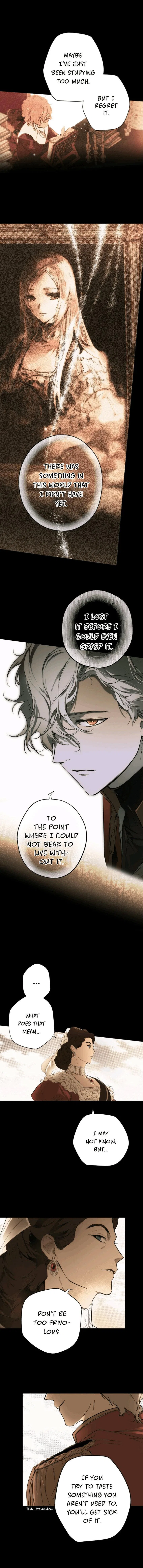 The Fantasie of a Stepmother Chapter 63 – Page 6