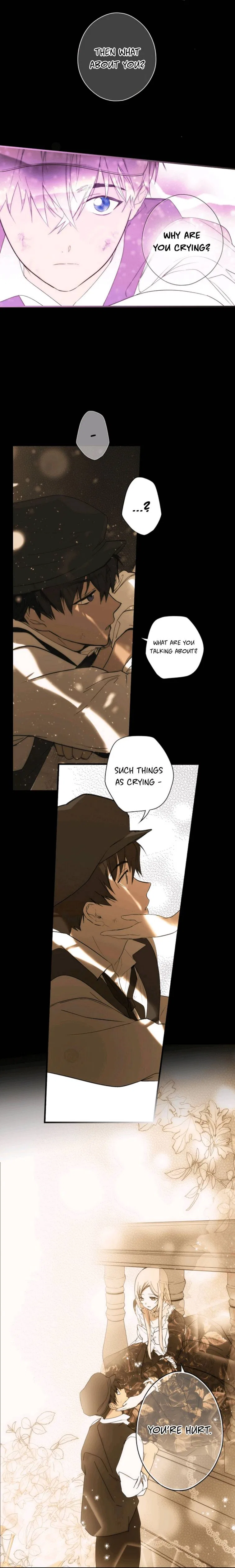The Fantasie of a Stepmother Chapter 61 – Page 8