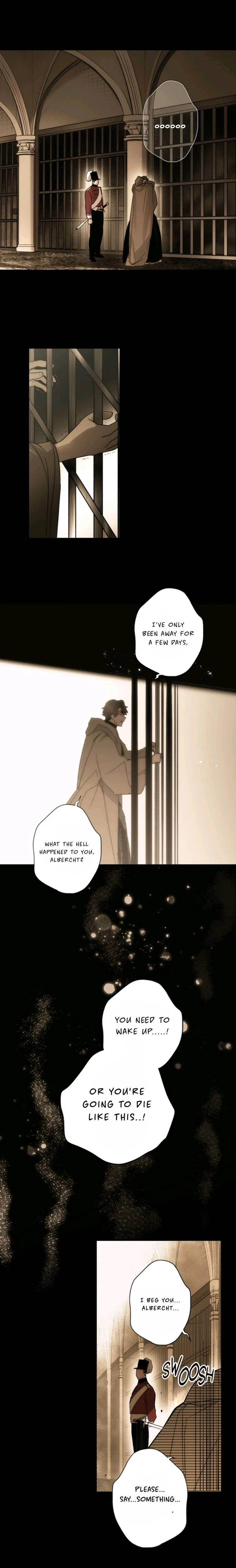 The Fantasie of a Stepmother Chapter 61 – Page 20