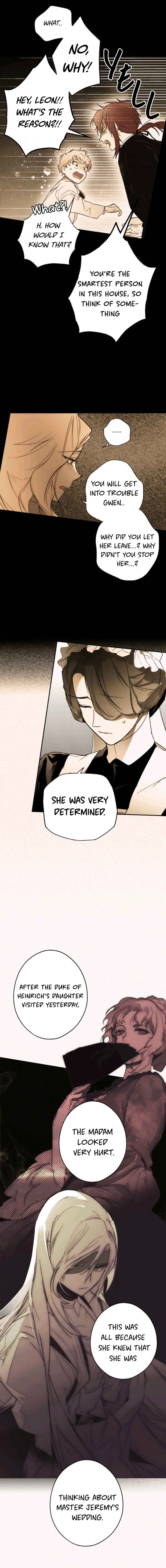The Fantasie of a Stepmother Chapter 60 – Page 5