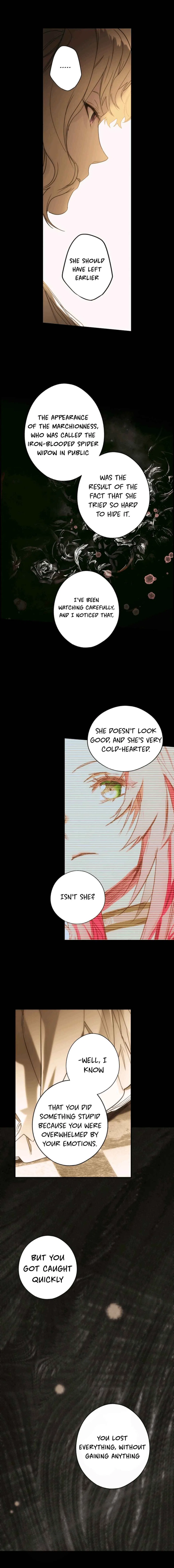 The Fantasie of a Stepmother Chapter 60 – Page 9