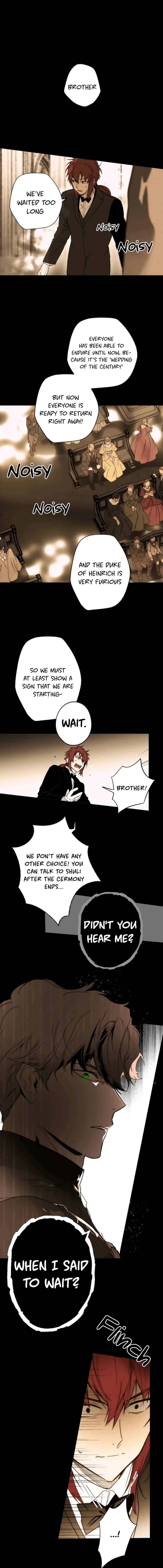 The Fantasie of a Stepmother Chapter 60 – Page 15