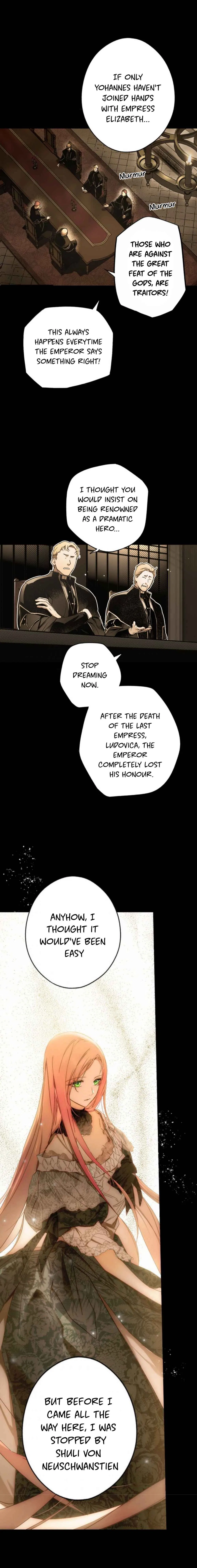 The Fantasie of a Stepmother Chapter 59 – Page 3