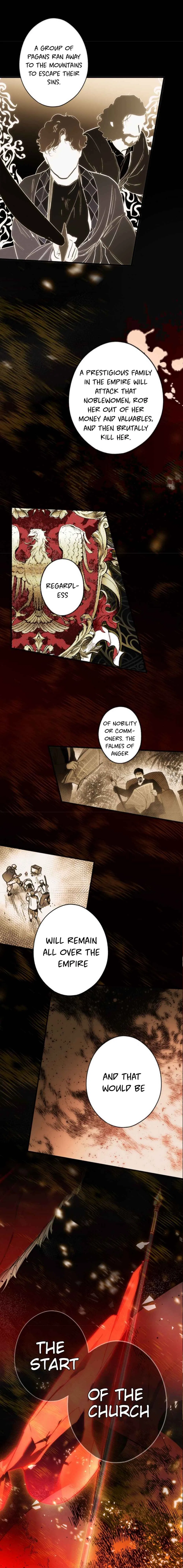 The Fantasie of a Stepmother Chapter 59 – Page 8
