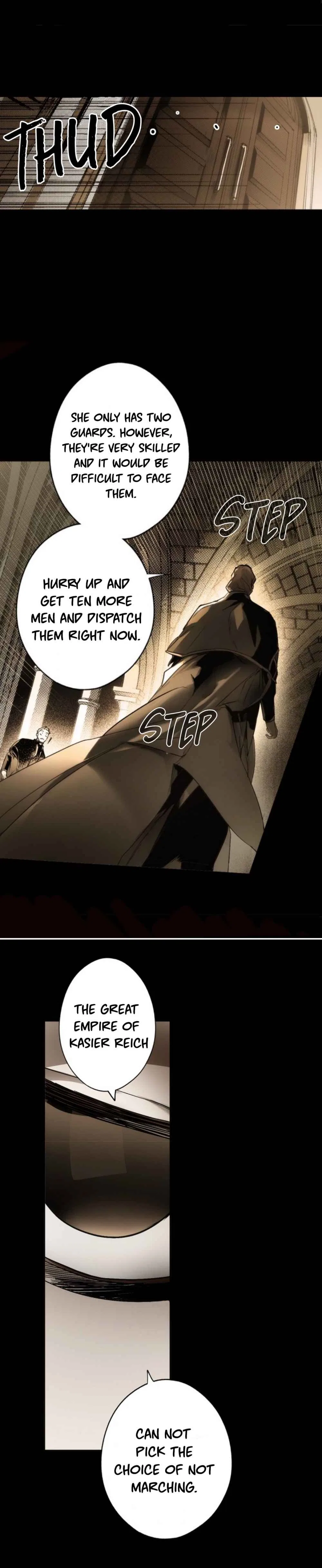 The Fantasie of a Stepmother Chapter 59 – Page 10