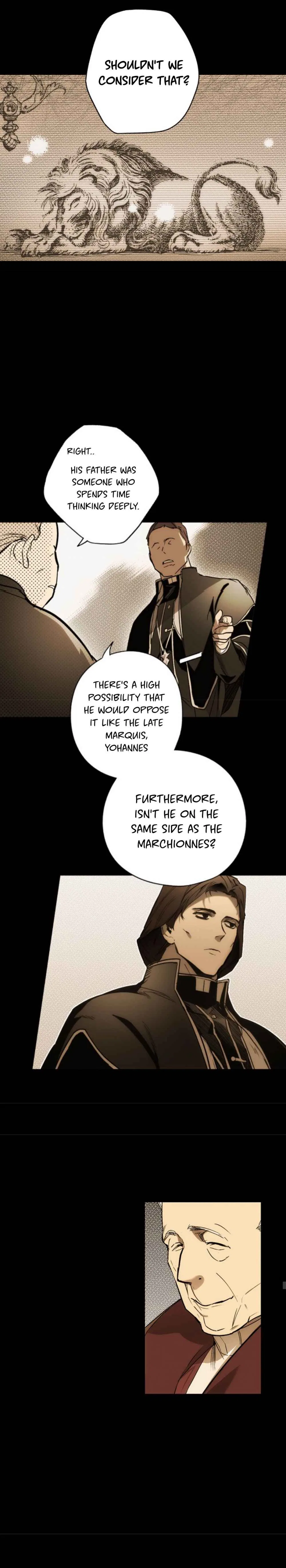 The Fantasie of a Stepmother Chapter 59 – Page 12