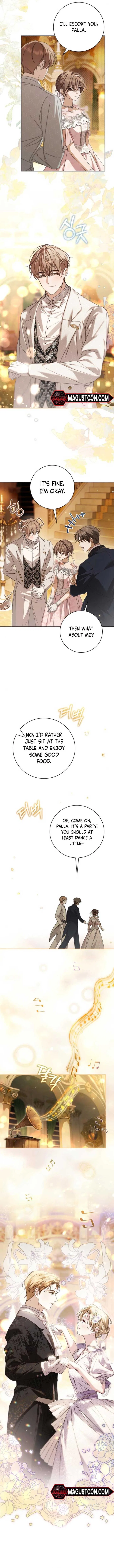 The Count’s Secret Maid Chapter 34 – Page 7