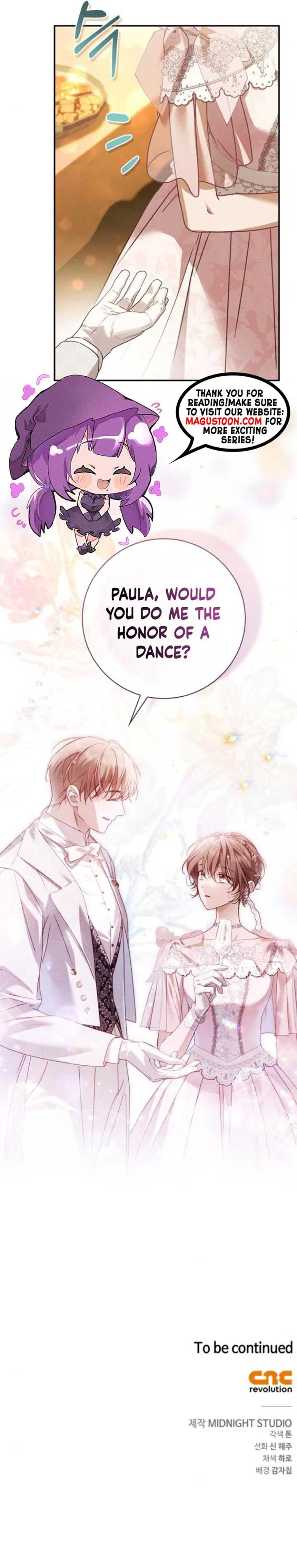 The Count’s Secret Maid Chapter 34 – Page 9