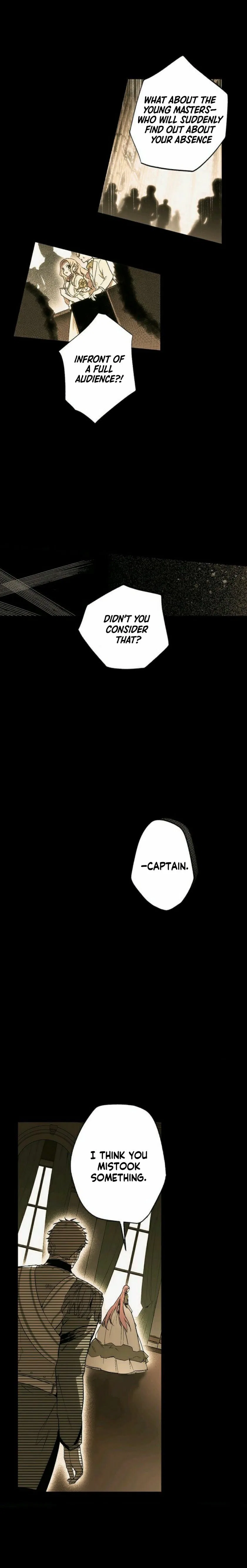 The Fantasie of a Stepmother Chapter 58 – Page 6