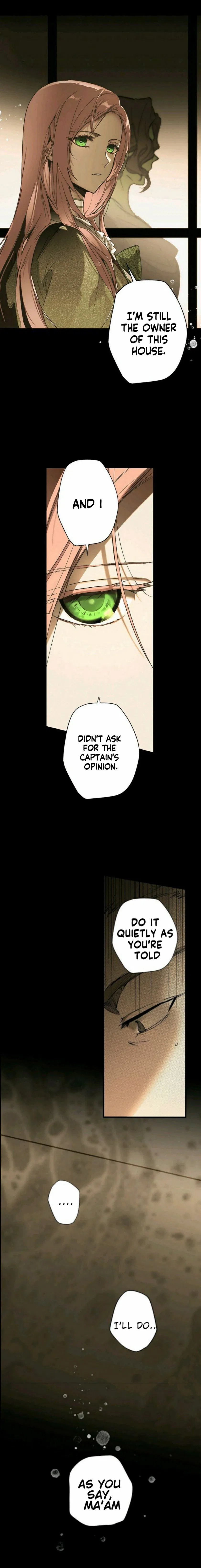 The Fantasie of a Stepmother Chapter 58 – Page 7