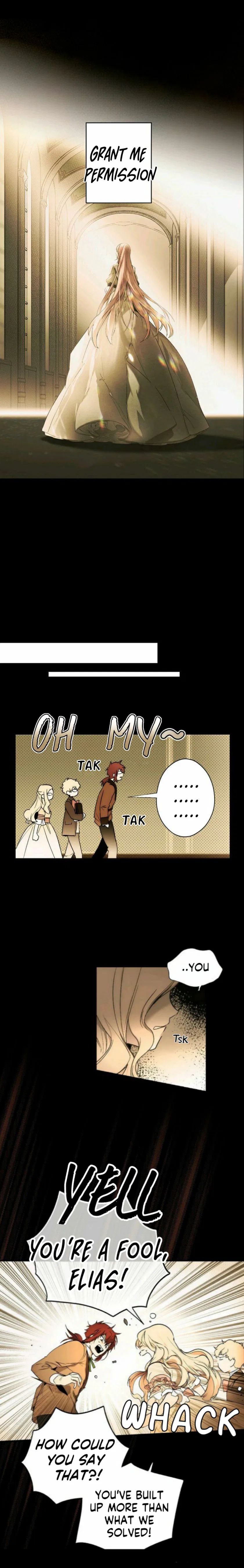 The Fantasie of a Stepmother Chapter 58 – Page 12