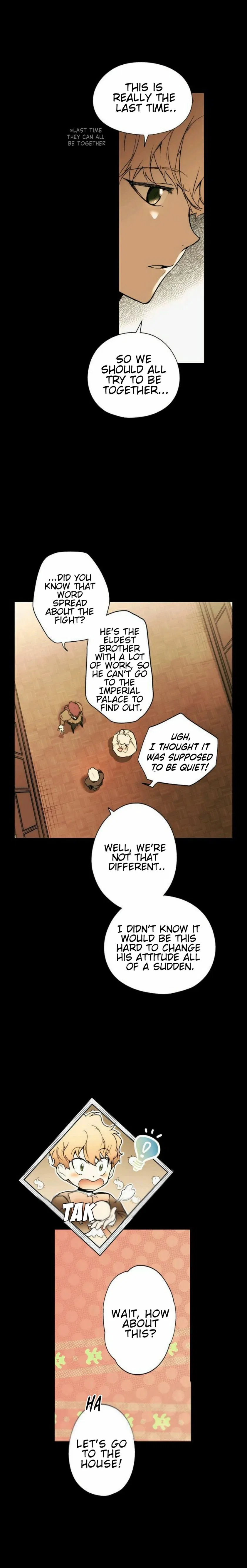 The Fantasie of a Stepmother Chapter 58 – Page 14