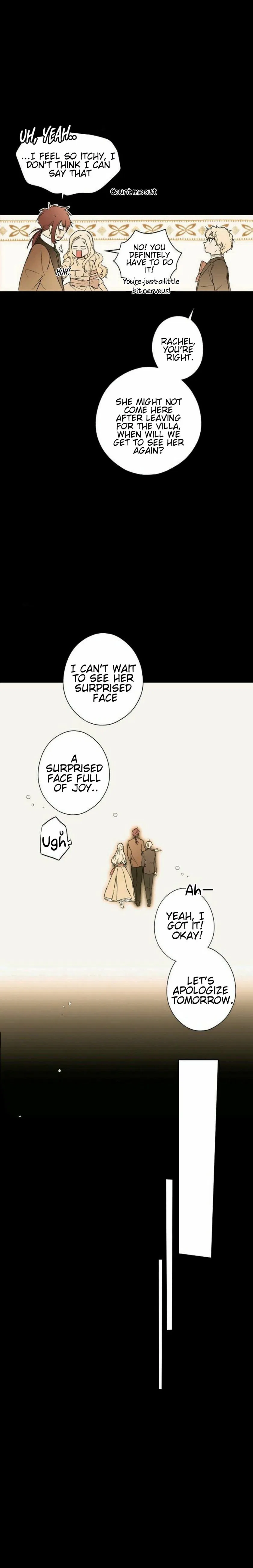 The Fantasie of a Stepmother Chapter 58 – Page 16