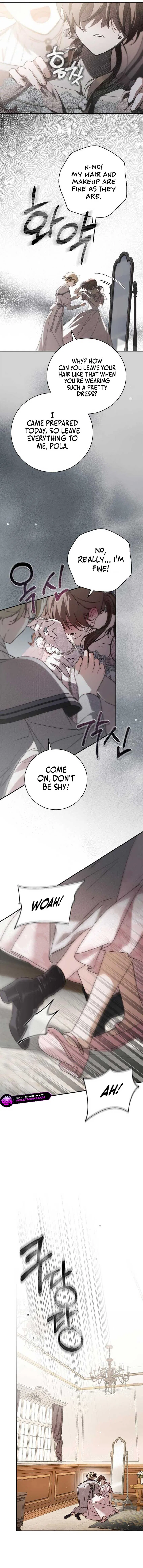 The Count’s Secret Maid Chapter 33 – Page 2