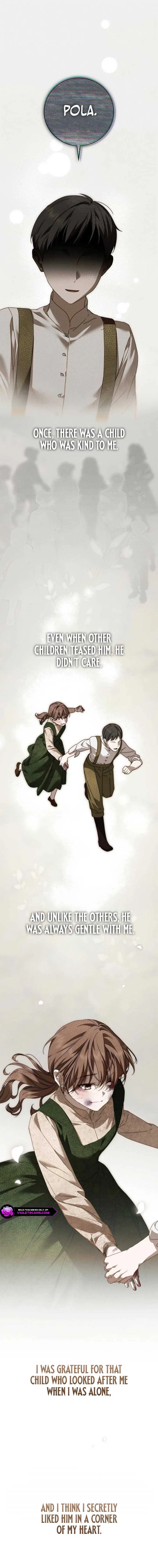 The Count’s Secret Maid Chapter 33 – Page 4