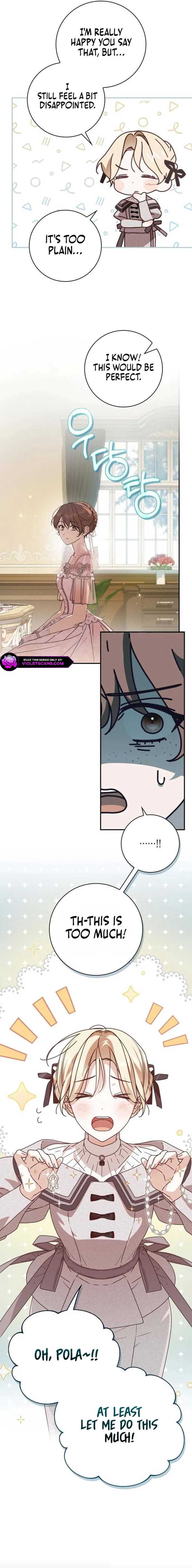The Count’s Secret Maid Chapter 33 – Page 9